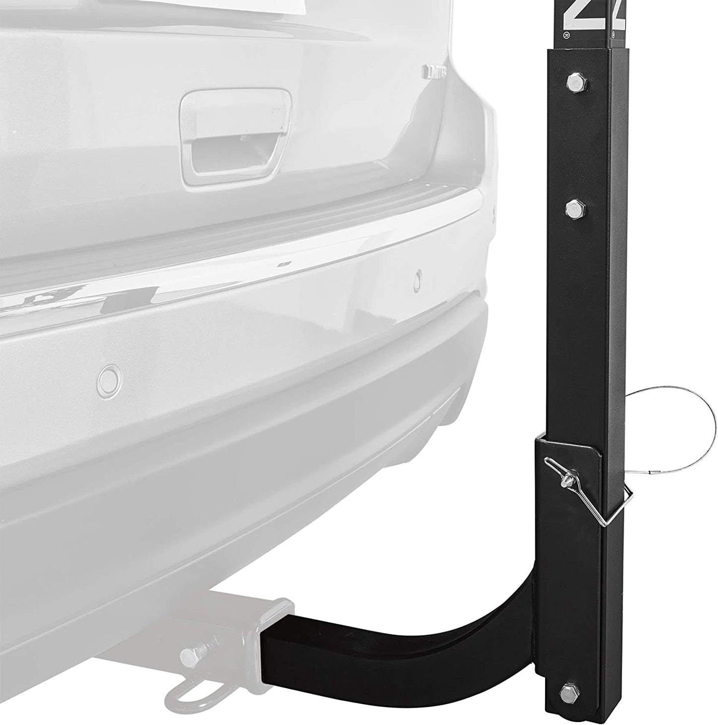 Sports Deluxe 5-Bike Hitch Mount Rack