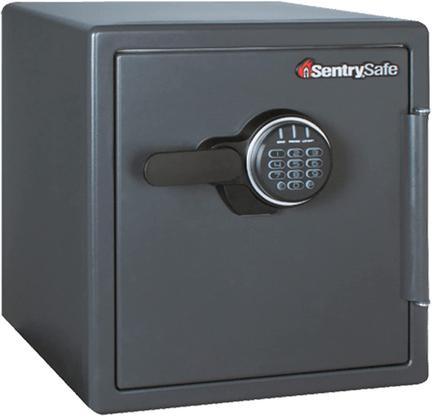 Durable Fireproof Safe w/ Digital Keypad