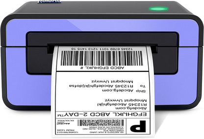 Custom Shipping Label Printer